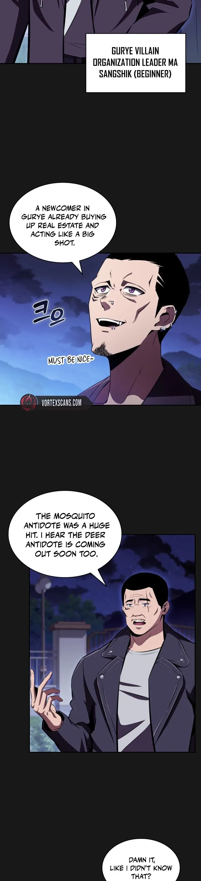 The Supreme Poison Demon Becomes a Pharma Chairman Chapter 17 page 18 - 