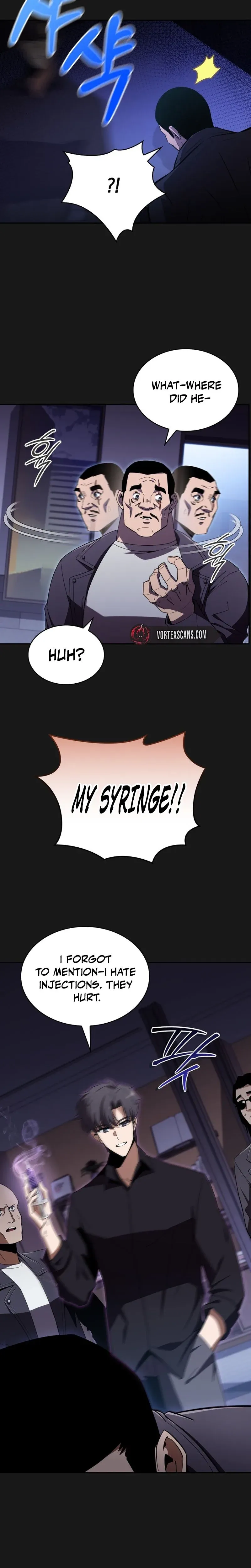 The Supreme Poison Demon Becomes a Pharma Chairman Chapter 17 page 25 - 
