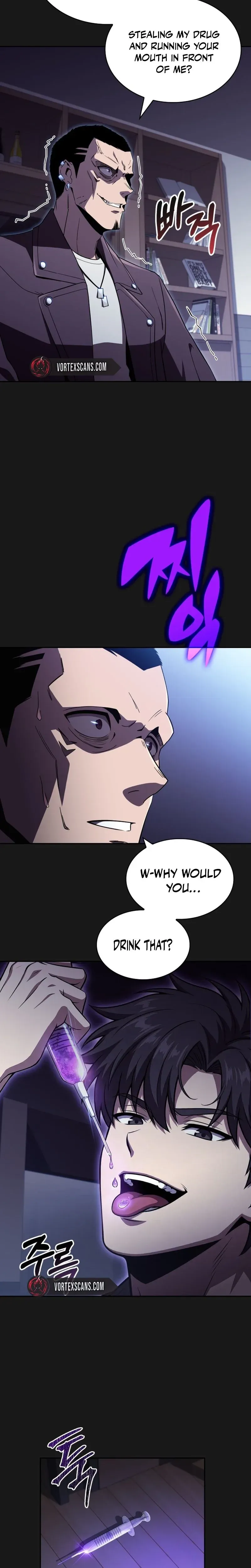 The Supreme Poison Demon Becomes a Pharma Chairman Chapter 17 page 27 - 