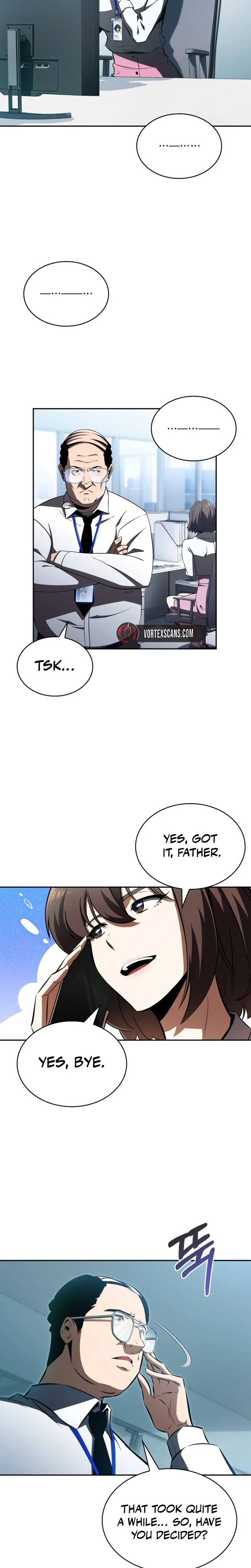 The Supreme Poison Demon Becomes a Pharma Chairman Chapter 17 page 5 - 