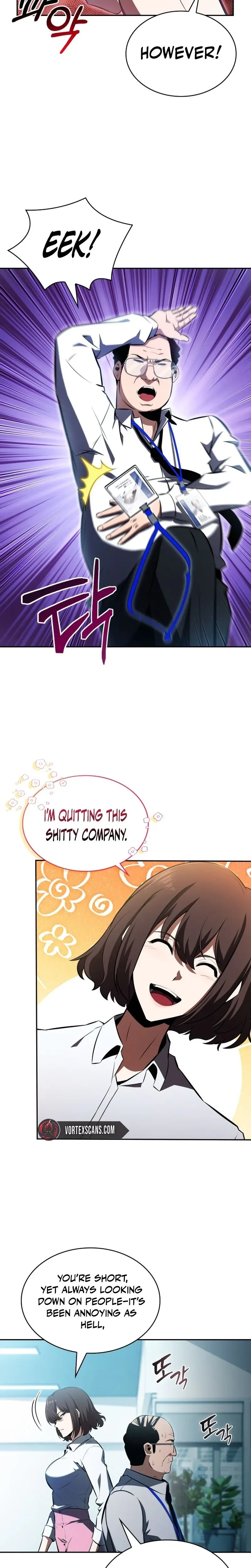 The Supreme Poison Demon Becomes a Pharma Chairman Chapter 17 page 7 - 