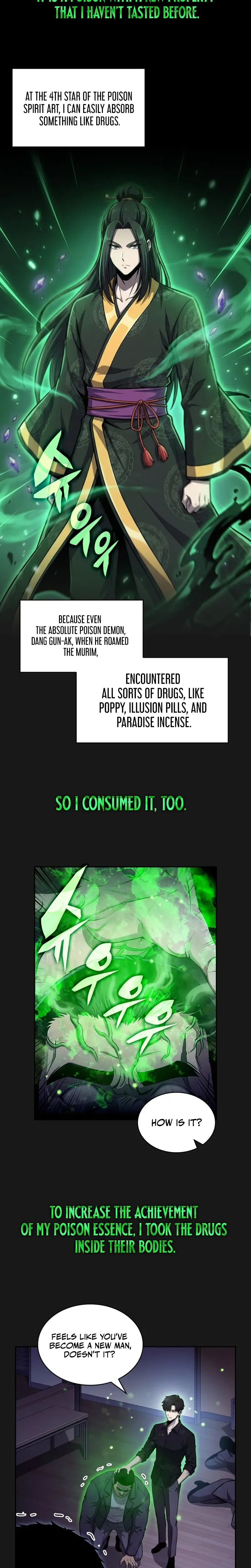 The Supreme Poison Demon Becomes a Pharma Chairman Chapter 18 page 2 - 