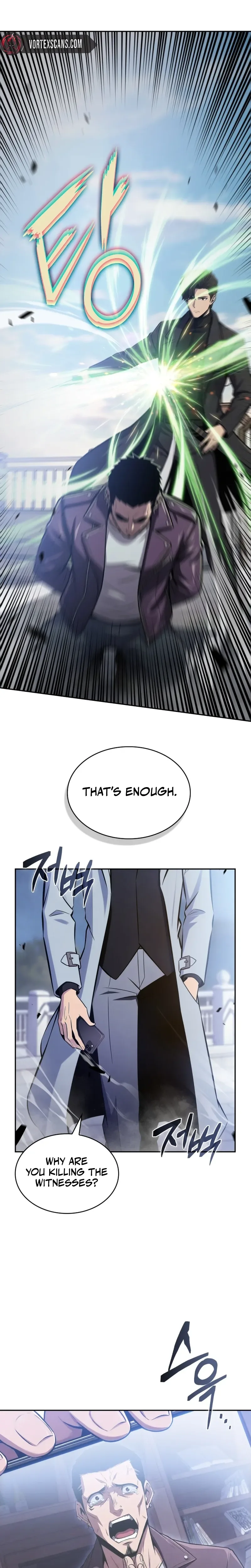 The Supreme Poison Demon Becomes a Pharma Chairman Chapter 18 page 11 - 