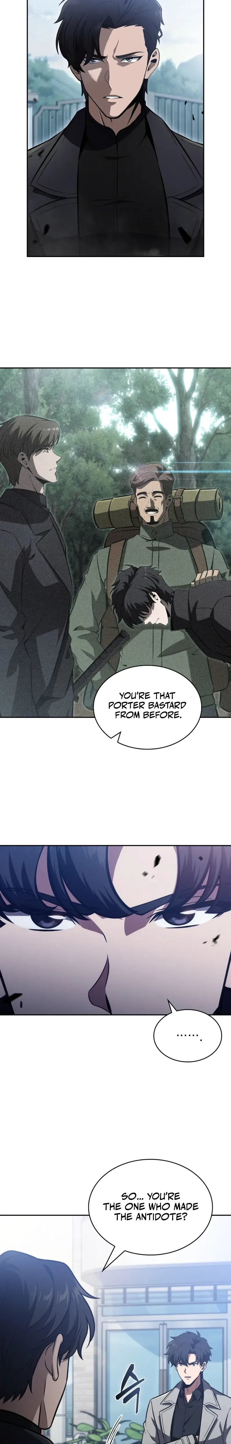 The Supreme Poison Demon Becomes a Pharma Chairman Chapter 18 page 14 - 