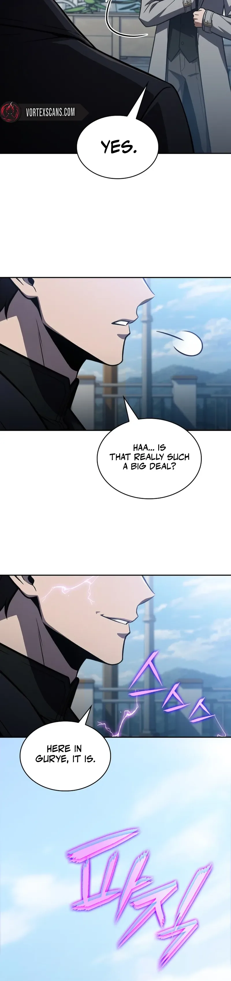 The Supreme Poison Demon Becomes a Pharma Chairman Chapter 18 page 15 - 