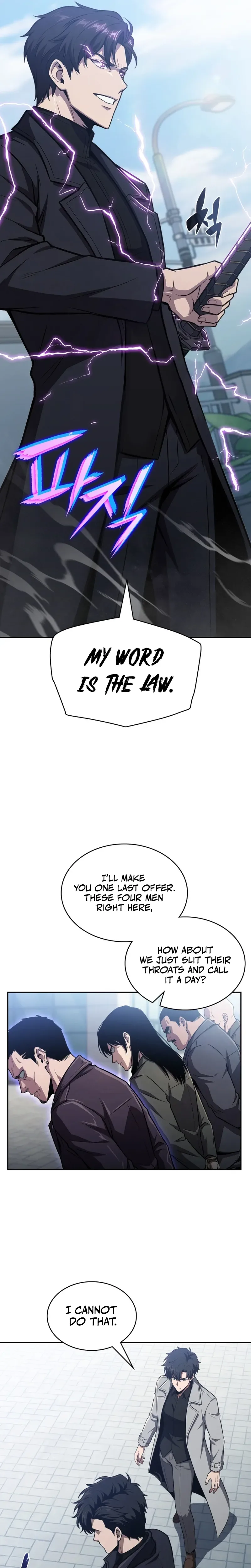 The Supreme Poison Demon Becomes a Pharma Chairman Chapter 18 page 16 - 