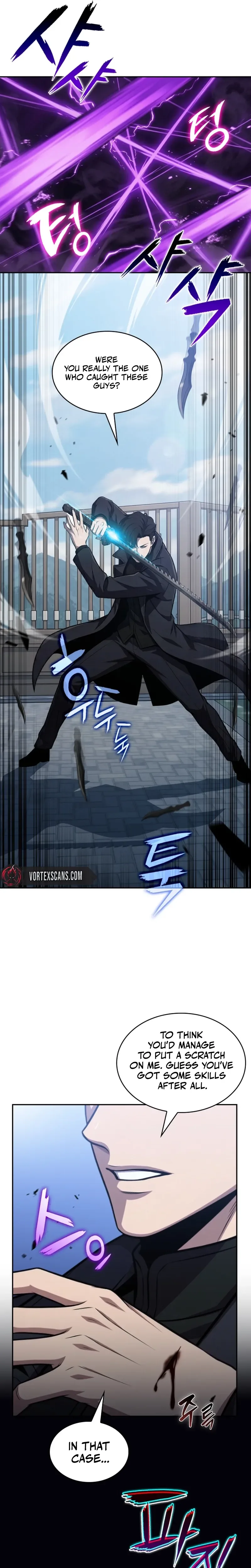 The Supreme Poison Demon Becomes a Pharma Chairman Chapter 18 page 19 - 