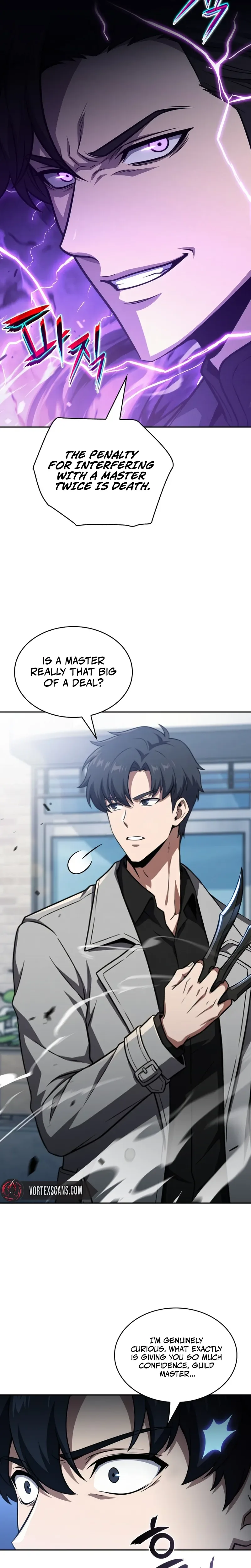 The Supreme Poison Demon Becomes a Pharma Chairman Chapter 18 page 20 - 