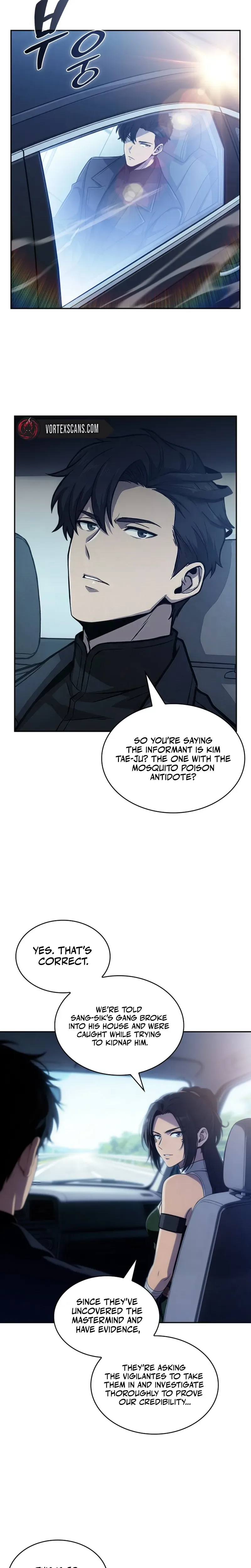 The Supreme Poison Demon Becomes a Pharma Chairman Chapter 18 page 5 - 
