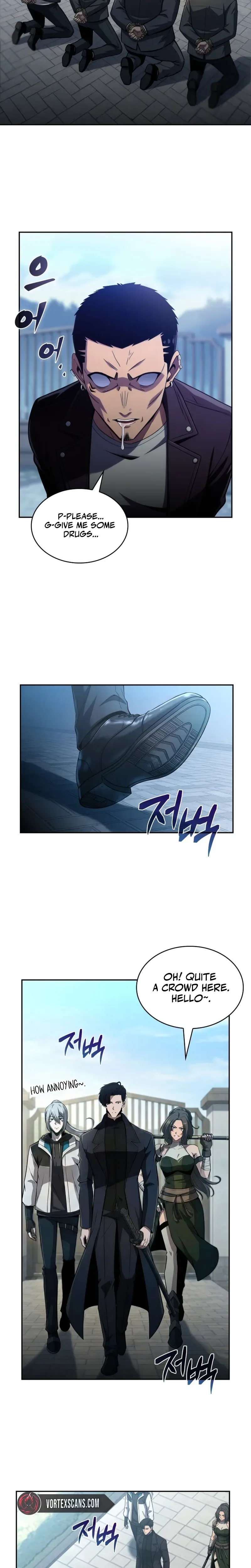 The Supreme Poison Demon Becomes a Pharma Chairman Chapter 18 page 8 - 