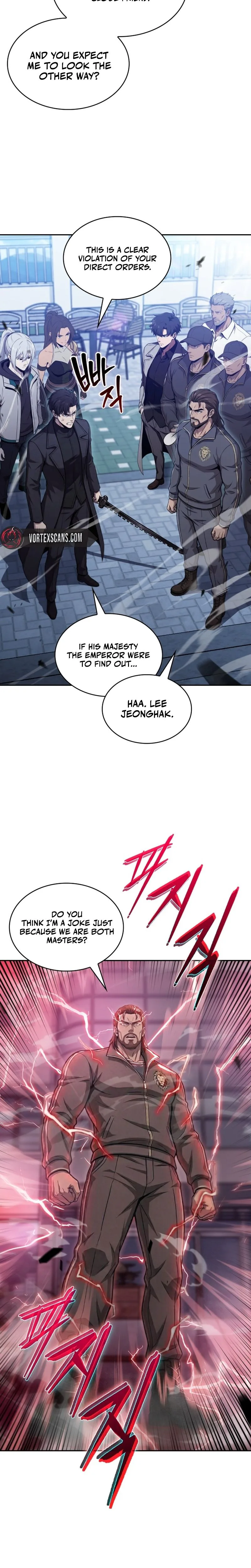 The Supreme Poison Demon Becomes a Pharma Chairman Chapter 19 page 11 - 