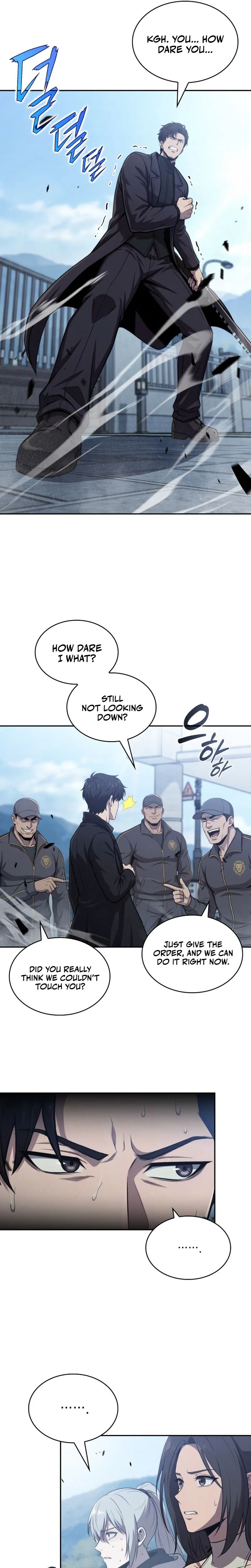 The Supreme Poison Demon Becomes a Pharma Chairman Chapter 19 page 13 - 