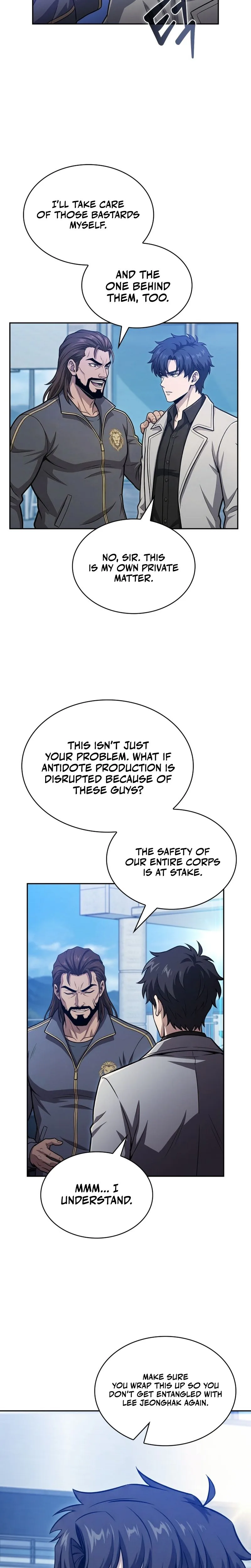 The Supreme Poison Demon Becomes a Pharma Chairman Chapter 19 page 17 - 