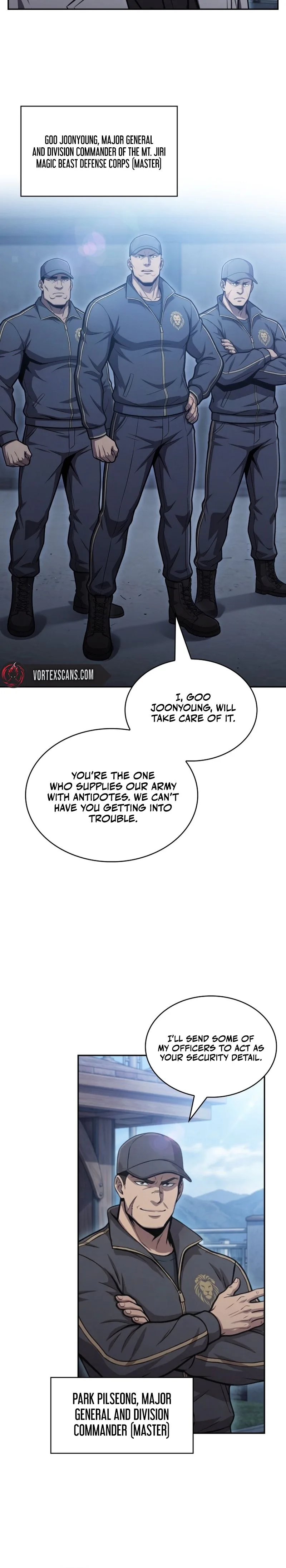 The Supreme Poison Demon Becomes a Pharma Chairman Chapter 19 page 6 - 