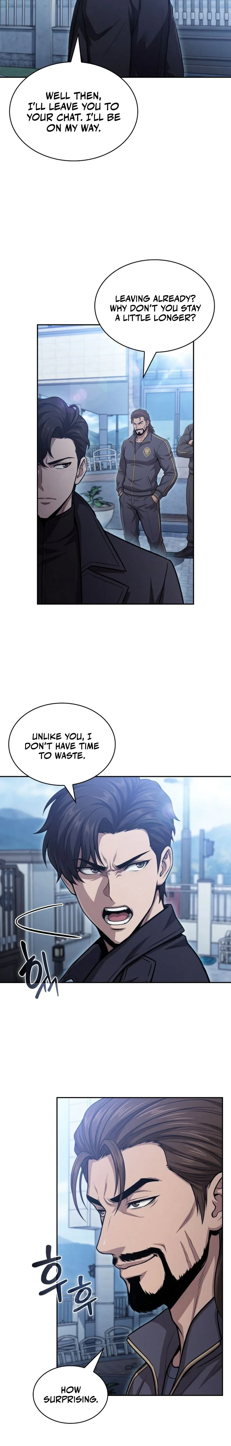 The Supreme Poison Demon Becomes a Pharma Chairman Chapter 19 page 8 - 