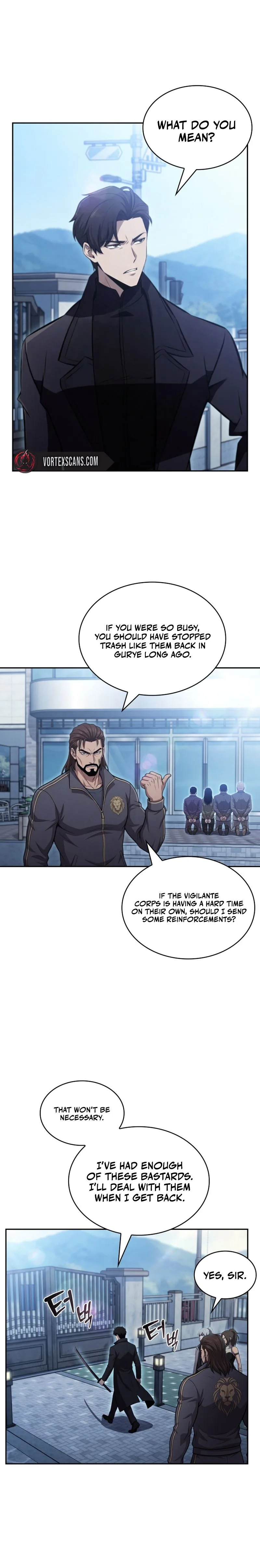The Supreme Poison Demon Becomes a Pharma Chairman Chapter 19 page 9 - 