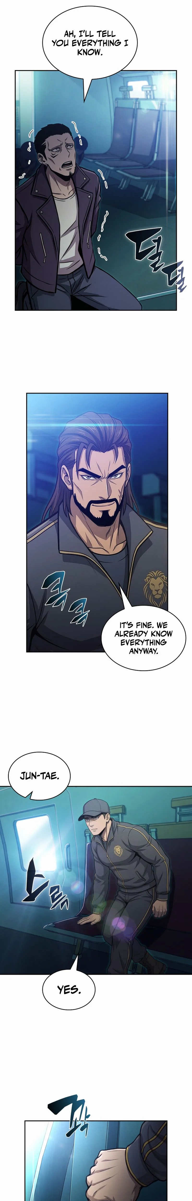 The Supreme Poison Demon Becomes a Pharma Chairman Chapter 20 page 2 - 
