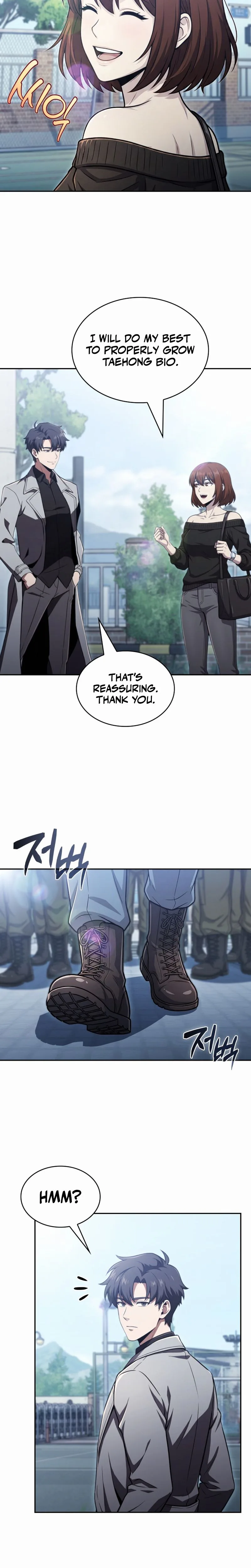 The Supreme Poison Demon Becomes a Pharma Chairman Chapter 20 page 15 - 