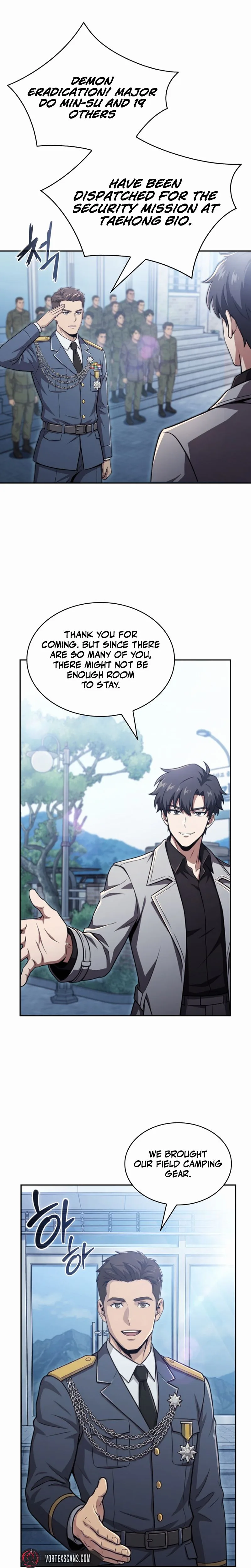 The Supreme Poison Demon Becomes a Pharma Chairman Chapter 20 page 16 - 