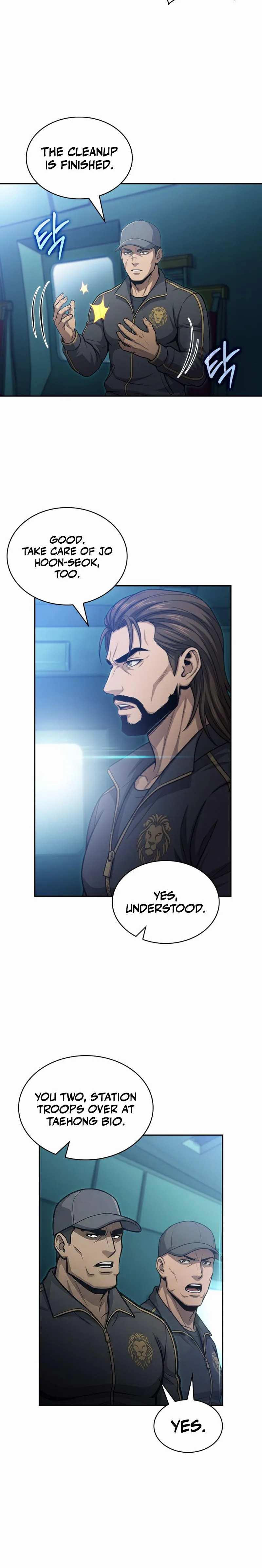 The Supreme Poison Demon Becomes a Pharma Chairman Chapter 20 page 5 - 