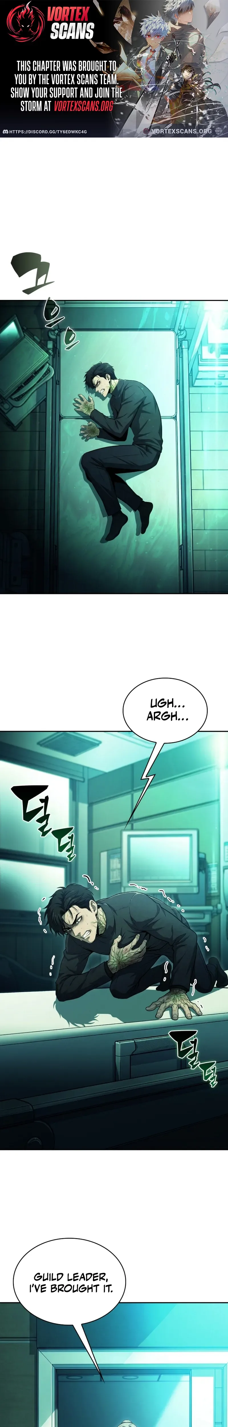 The Supreme Poison Demon Becomes a Pharma Chairman Chapter 21 page 1 - 
