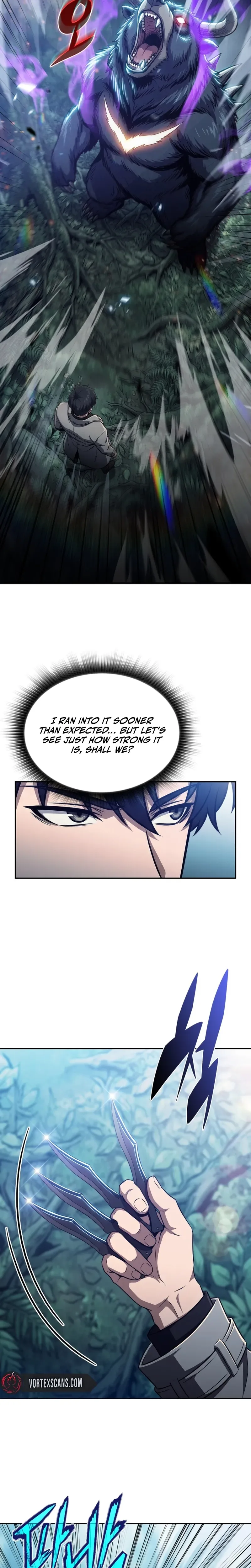 The Supreme Poison Demon Becomes a Pharma Chairman Chapter 21 page 11 - 
