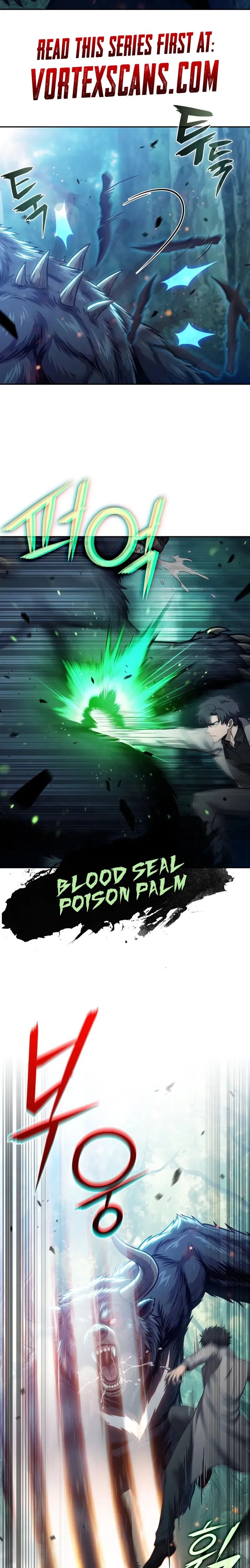 The Supreme Poison Demon Becomes a Pharma Chairman Chapter 21 page 14 - 