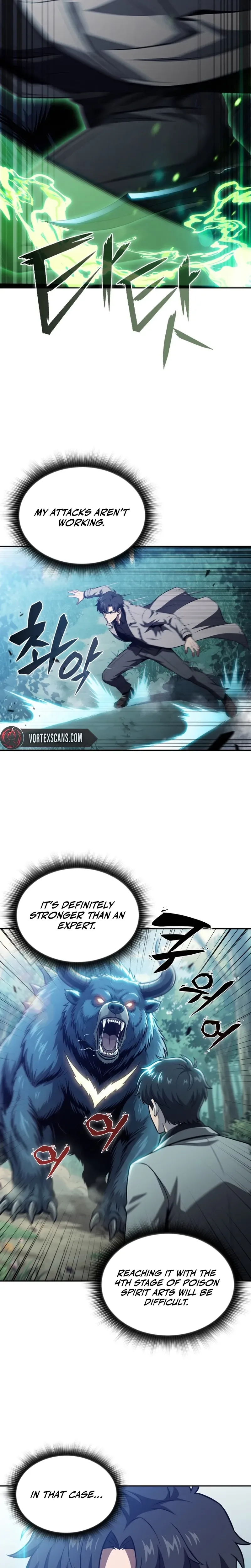 The Supreme Poison Demon Becomes a Pharma Chairman Chapter 21 page 16 - 