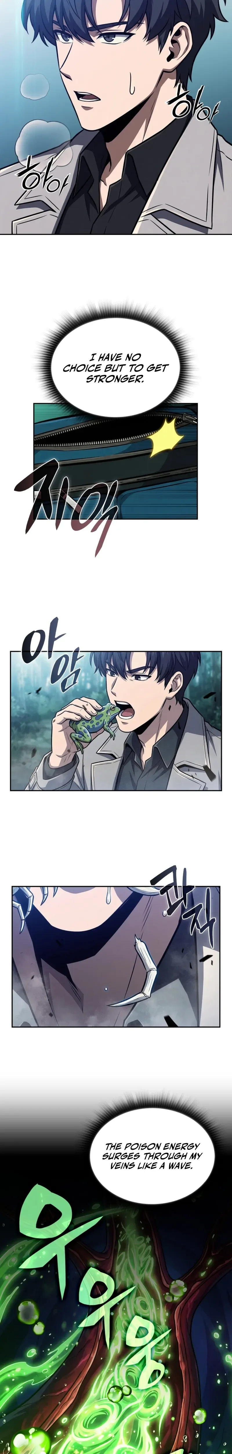 The Supreme Poison Demon Becomes a Pharma Chairman Chapter 21 page 17 - 