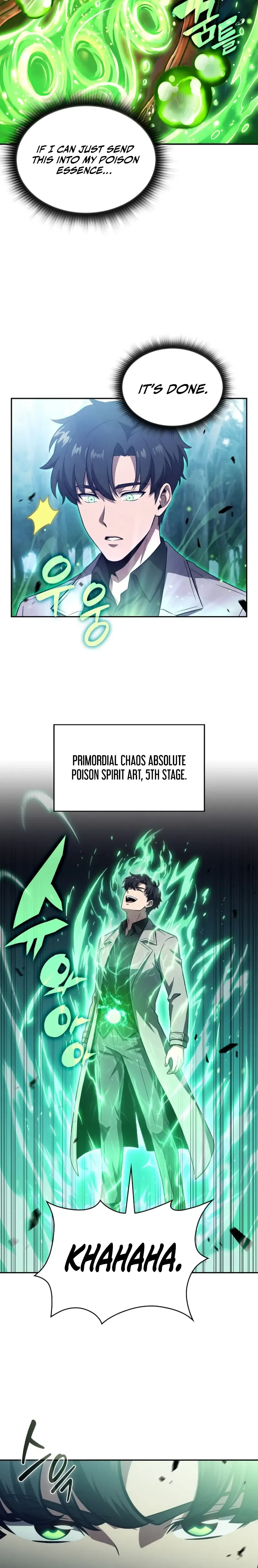 The Supreme Poison Demon Becomes a Pharma Chairman Chapter 21 page 18 - 
