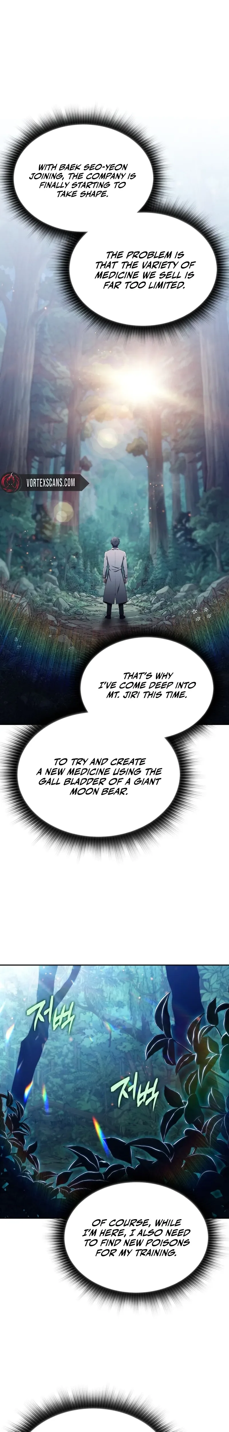 The Supreme Poison Demon Becomes a Pharma Chairman Chapter 21 page 5 - 
