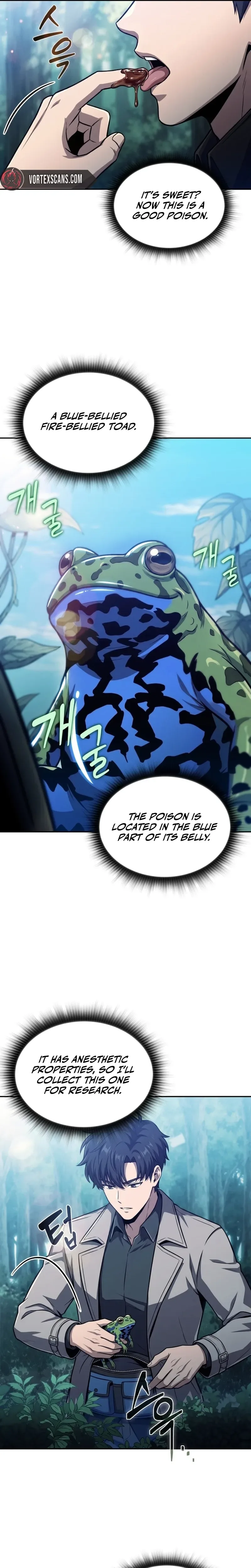 The Supreme Poison Demon Becomes a Pharma Chairman Chapter 21 page 7 - 