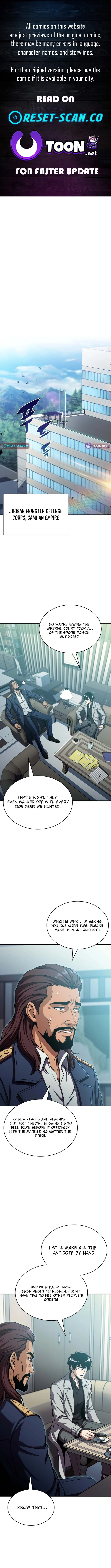 The Supreme Poison Demon Becomes a Pharma Chairman Chapter 23 page 1 - 