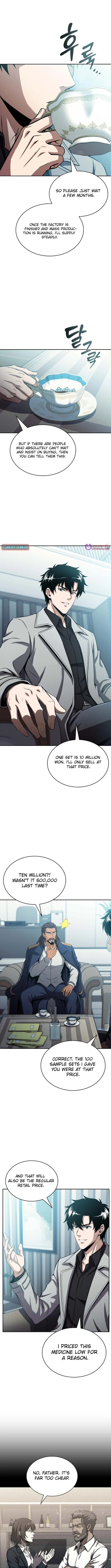 The Supreme Poison Demon Becomes a Pharma Chairman Chapter 23 page 2 - 