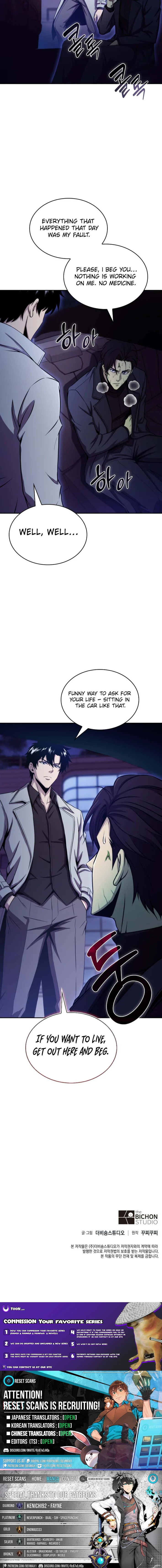 The Supreme Poison Demon Becomes a Pharma Chairman Chapter 23 page 13 - 