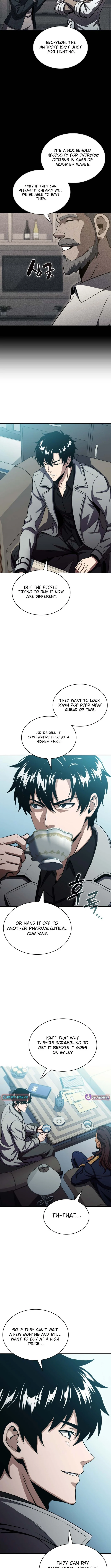 The Supreme Poison Demon Becomes a Pharma Chairman Chapter 23 page 3 - 
