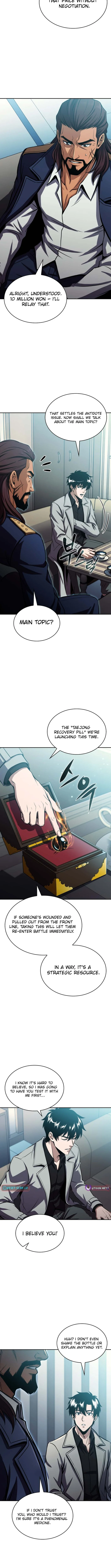 The Supreme Poison Demon Becomes a Pharma Chairman Chapter 23 page 4 - 