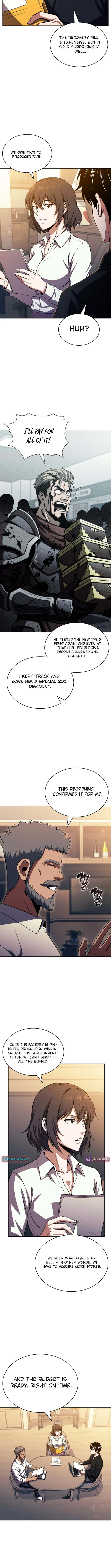 The Supreme Poison Demon Becomes a Pharma Chairman Chapter 23 page 9 - 