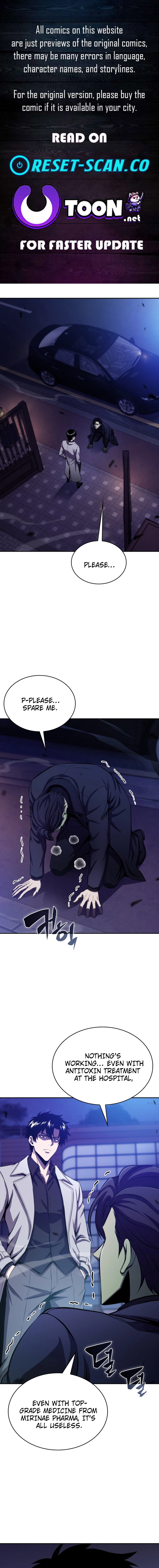 The Supreme Poison Demon Becomes a Pharma Chairman Chapter 24 page 1 - 
