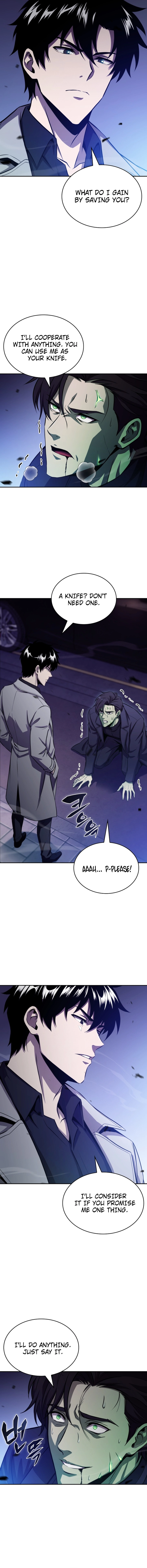 The Supreme Poison Demon Becomes a Pharma Chairman Chapter 24 page 2 - 