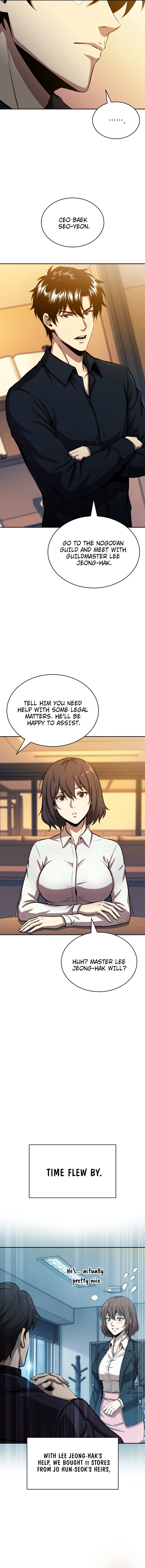 The Supreme Poison Demon Becomes a Pharma Chairman Chapter 24 page 11 - 