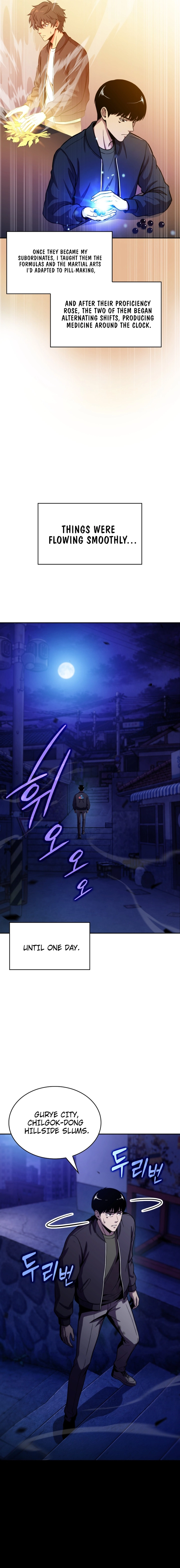 The Supreme Poison Demon Becomes a Pharma Chairman Chapter 24 page 13 - 