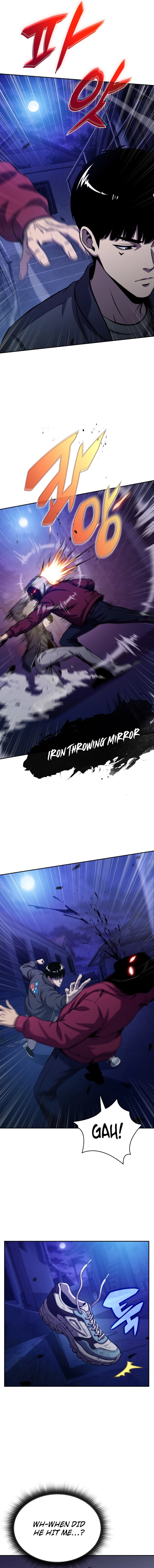 The Supreme Poison Demon Becomes a Pharma Chairman Chapter 24 page 15 - 