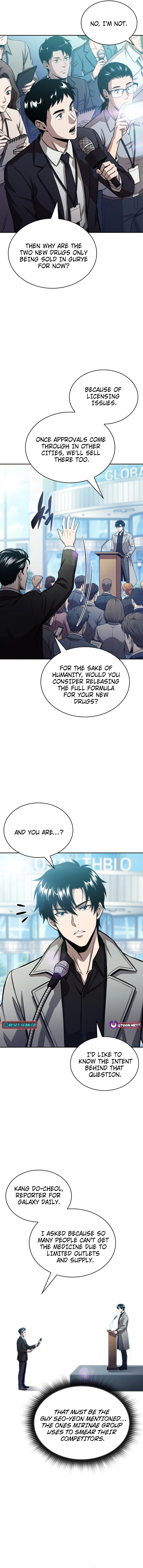 The Supreme Poison Demon Becomes a Pharma Chairman Chapter 24 page 5 - 