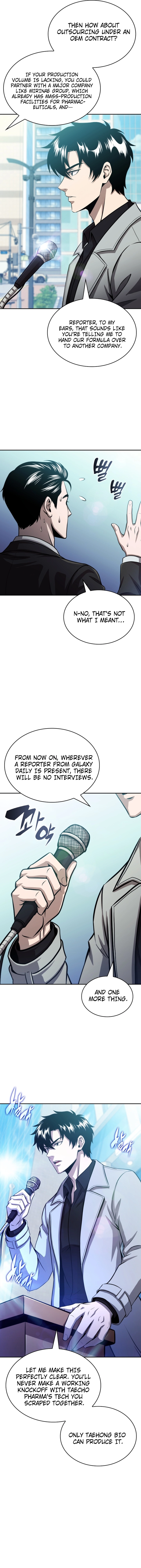 The Supreme Poison Demon Becomes a Pharma Chairman Chapter 24 page 6 - 