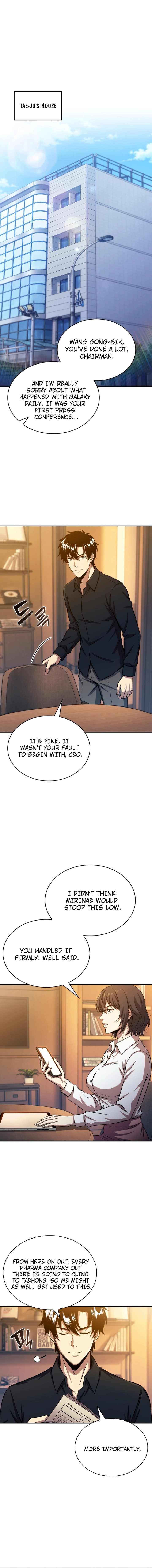 The Supreme Poison Demon Becomes a Pharma Chairman Chapter 24 page 7 - 