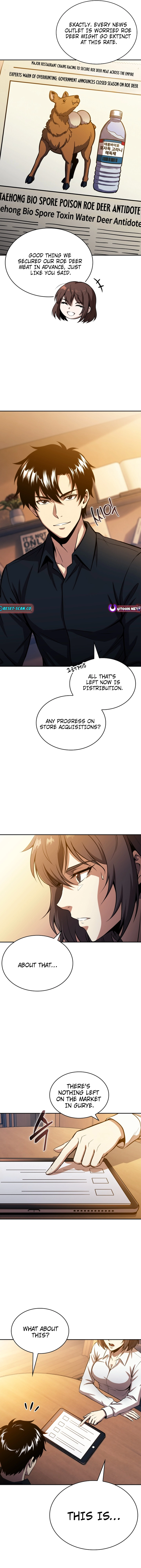 The Supreme Poison Demon Becomes a Pharma Chairman Chapter 24 page 9 - 