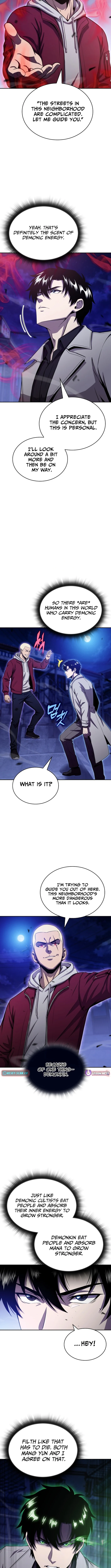 The Supreme Poison Demon Becomes a Pharma Chairman Chapter 25 page 7 - 