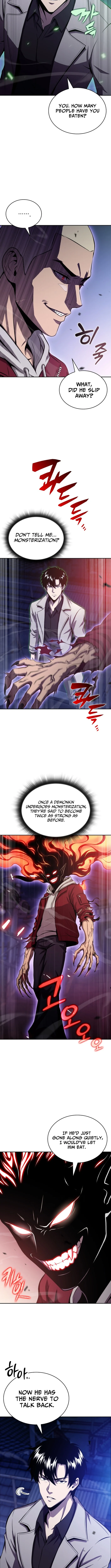 The Supreme Poison Demon Becomes a Pharma Chairman Chapter 25 page 8 - 