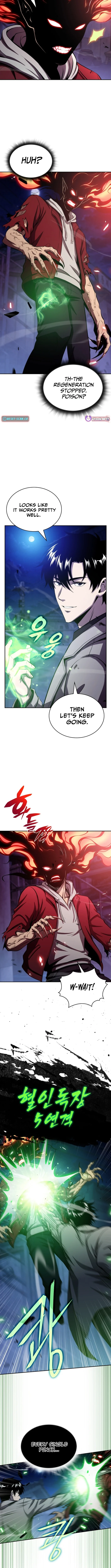 The Supreme Poison Demon Becomes a Pharma Chairman Chapter 25 page 10 - 
